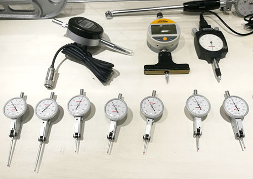 PEACOCK杠桿千分表，中國(guó)區(qū)代理商