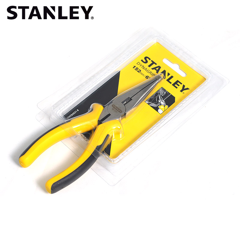 史丹利鋼絲鉗6寸7寸老虎鉗子斷線鉗002.jpg 史丹利鋼絲鉗6寸7寸老虎鉗子斷線鉗002.jpg