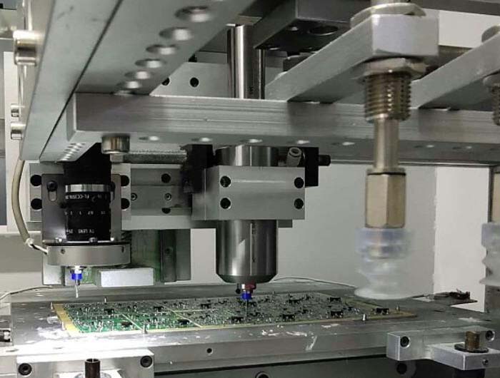 5萬轉(zhuǎn)分板機(jī)主軸