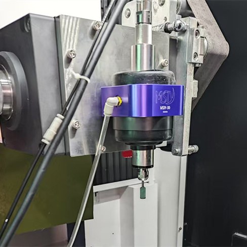 Msiy-30浮動(dòng)主軸加工視頻